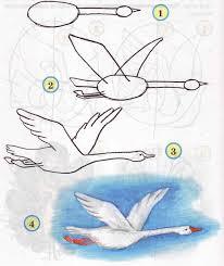 Нарисовать басню крылова лебедь рак щука