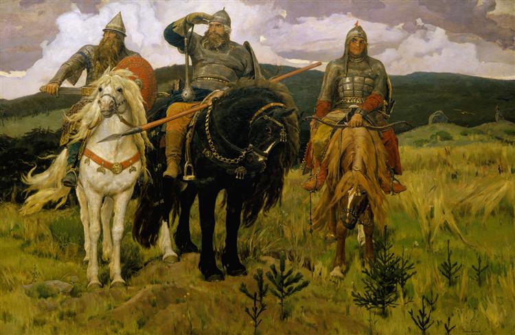 Vasnetsov-Viktor-bogatyri