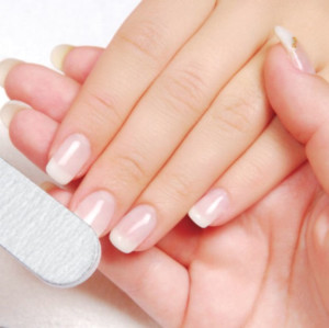 photo french manicure prague