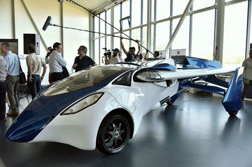 Топ-25: самые невероятные машины будущего, на которые можно взглянуть прямо сейчас