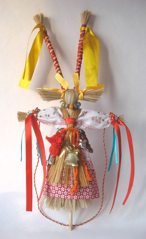 Русская кукла: возрождаем традиции, фото № 16