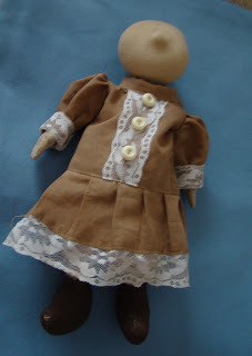 Шьем кукольные платья разных фасонов по одной выкройке, фото № 51