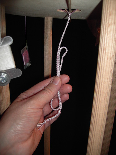 Плетение шнура кумихимо из 4-х нитей., фото № 28