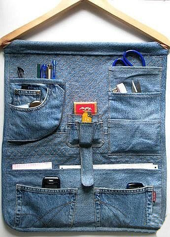 Утилизация джинсов, фото № 7