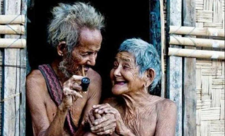 «Дедушка с бабушкой рядышком»: душевная и трогательная подборка, фото № 23