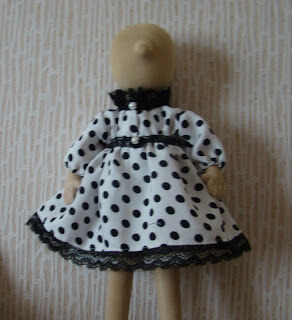 Шьем кукольные платья разных фасонов по одной выкройке, фото № 52