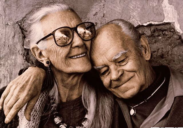 «Дедушка с бабушкой рядышком»: душевная и трогательная подборка, фото № 18