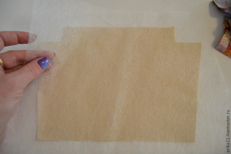 Лоскутная ткань своими руками из обрезков, фото № 2