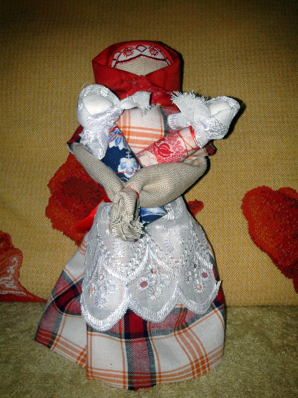 Русская кукла: возрождаем традиции, фото № 1