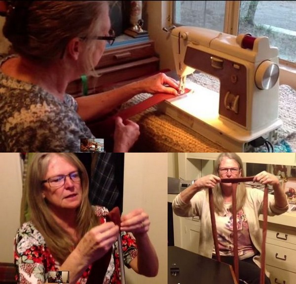 Коврики из кос Braided Rugs: теплый привет от канадских бабушек, фото № 32