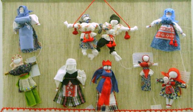 КУКЛОТЕРАПИЯ традиционные народные славянские куклы, фото № 2