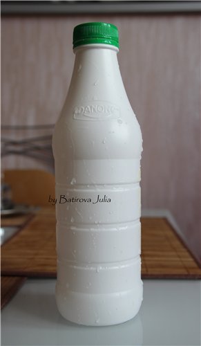 Карандашница из пластиковой бутылочки, фото № 2