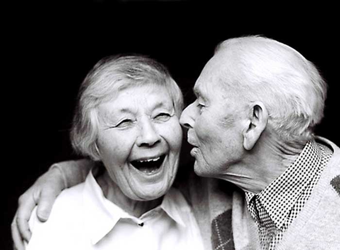 «Дедушка с бабушкой рядышком»: душевная и трогательная подборка, фото № 9