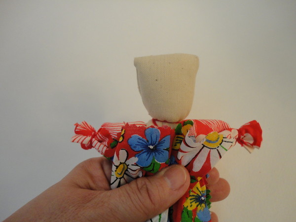 Веснянка — традиционная народная кукла своими руками, фото № 23