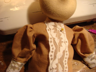 Шьем кукольные платья разных фасонов по одной выкройке, фото № 38