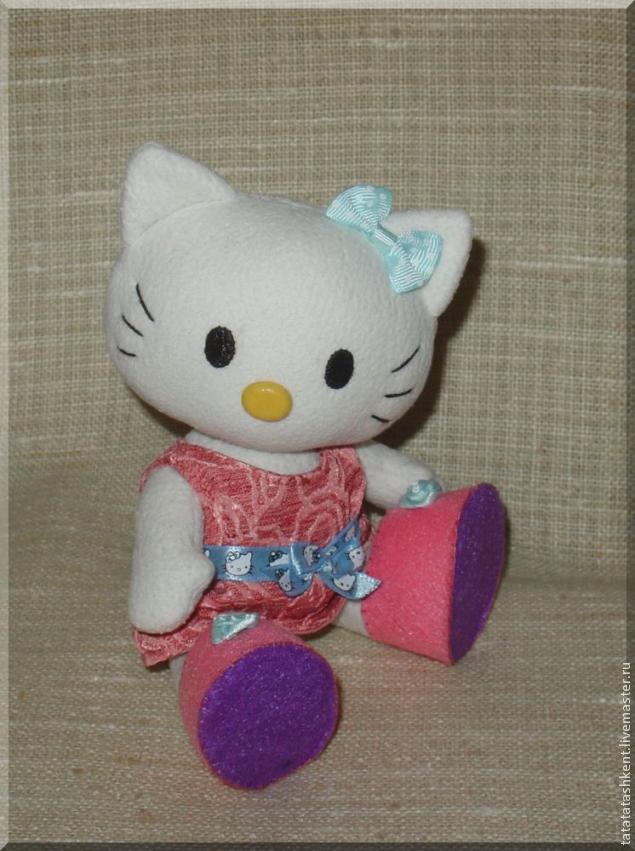 Мастер-Класс: Hello Kitty, фото № 1