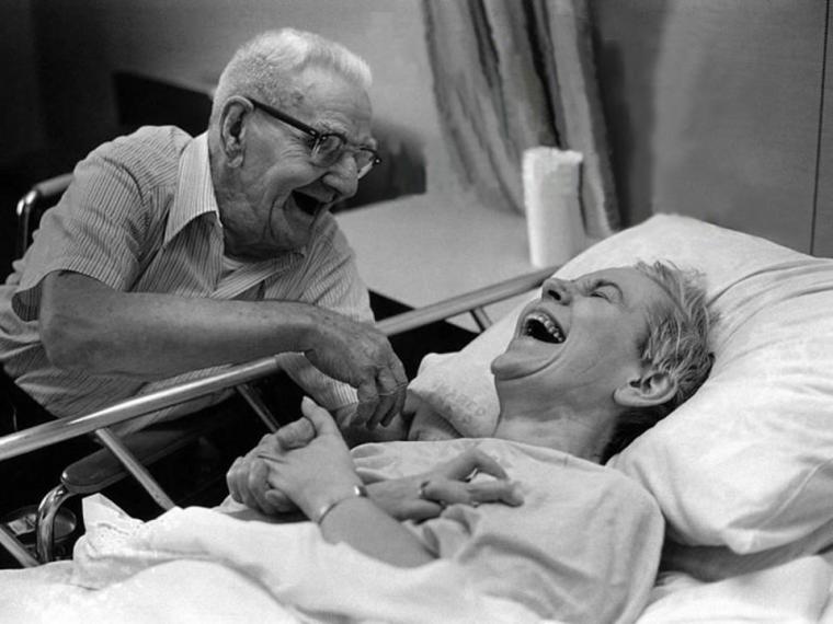 «Дедушка с бабушкой рядышком»: душевная и трогательная подборка, фото № 15