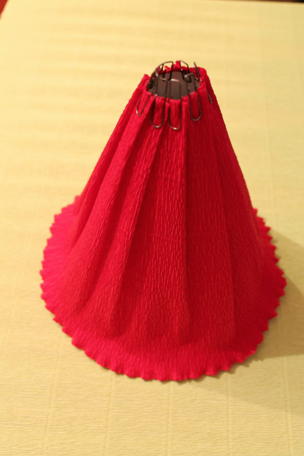 Мастер-класс: делаем платье с конфетами для куклы, фото № 13
