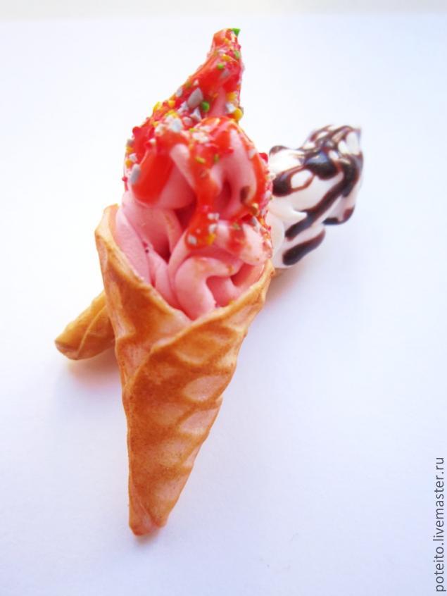 Рожок Мороженое с нуля!, фото № 42
