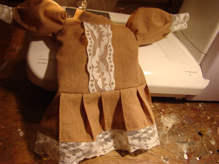 Шьем кукольные платья разных фасонов по одной выкройке, фото № 48