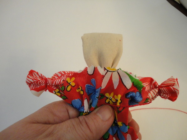 Веснянка — традиционная народная кукла своими руками, фото № 24
