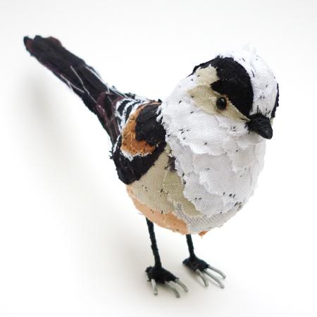 Текстильные птички Эбигейл Браун, фото № 24