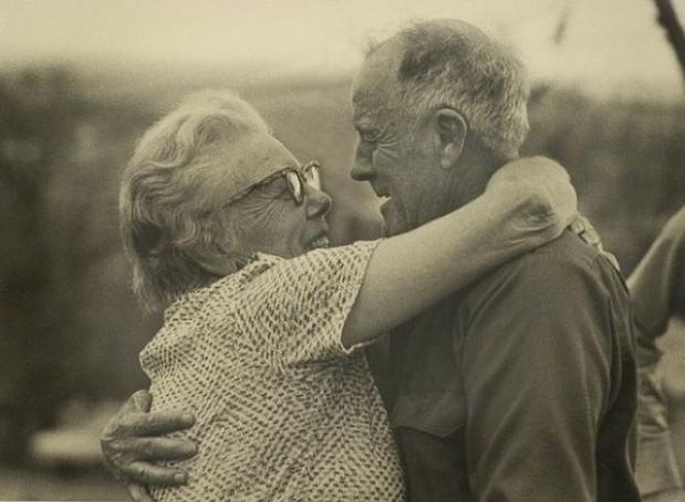 «Дедушка с бабушкой рядышком»: душевная и трогательная подборка, фото № 16