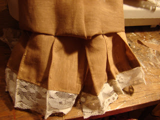 Шьем кукольные платья разных фасонов по одной выкройке, фото № 47
