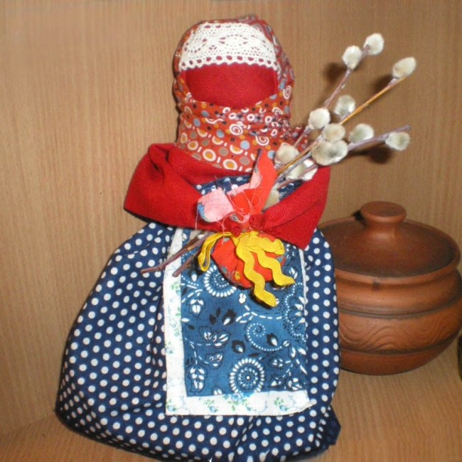 Русская кукла: возрождаем традиции, фото № 2