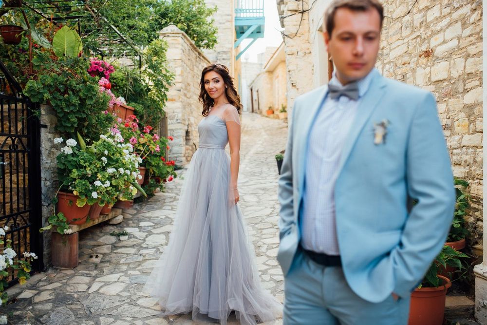 20 самых модных свадебных цвета: с чем сочетать и какой аксессуар жениха выбрать, фото № 17