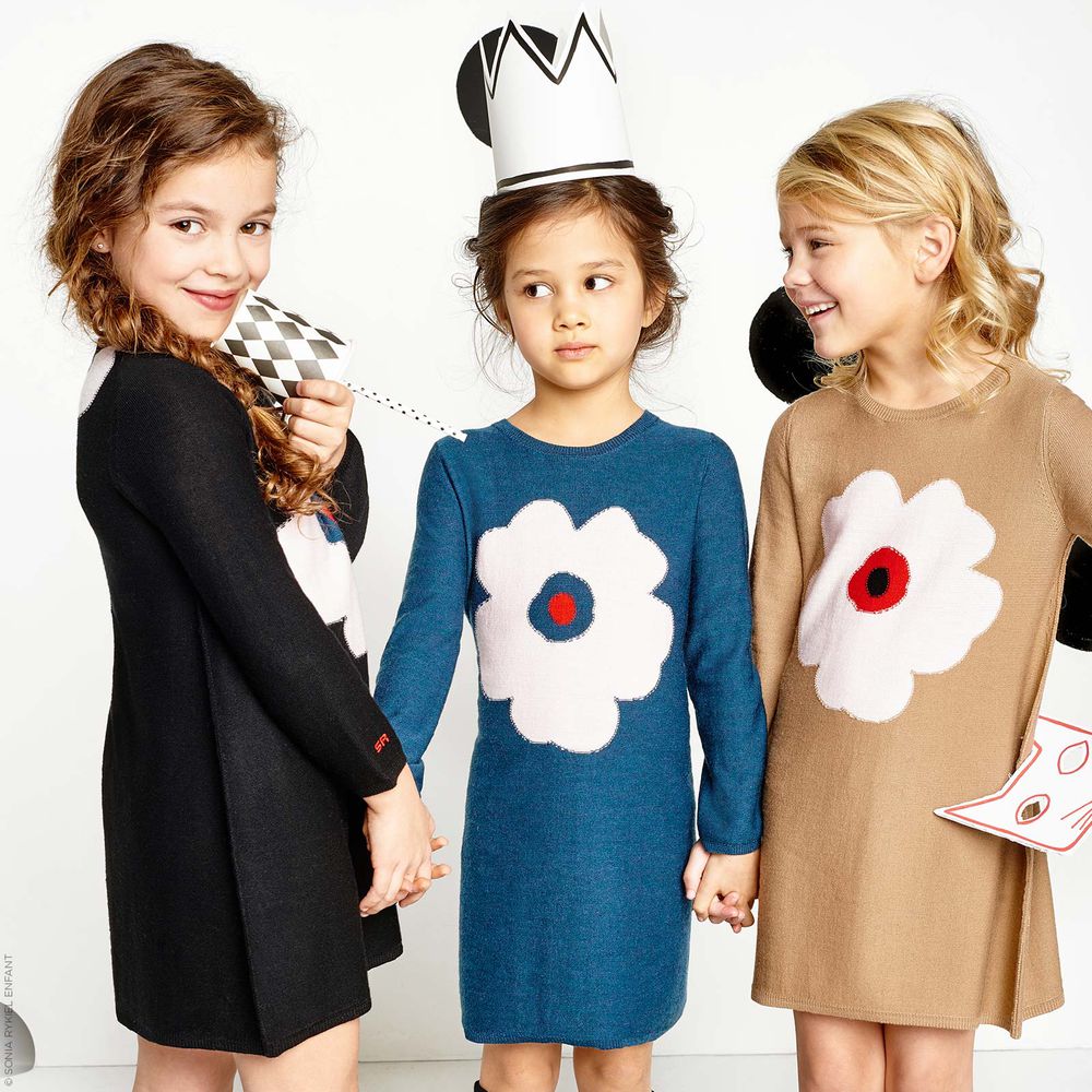 Модные детские платья своими руками море идей от известных брендов, фото № 27
