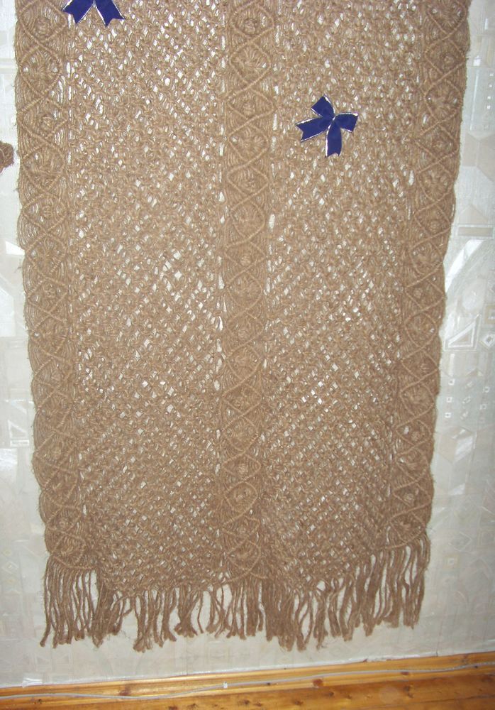 Плетение макраме — его отличие от других видов рукоделия, фото № 4