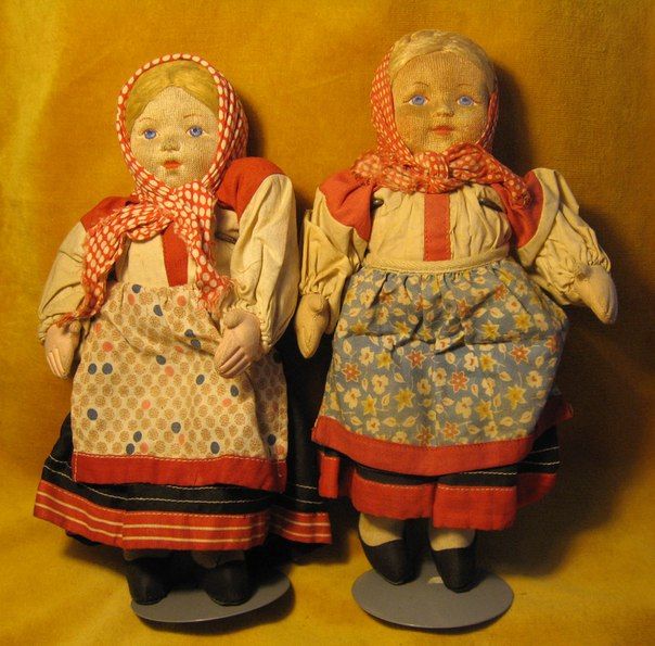 Размышления о куклах в русском костюме, фото № 6
