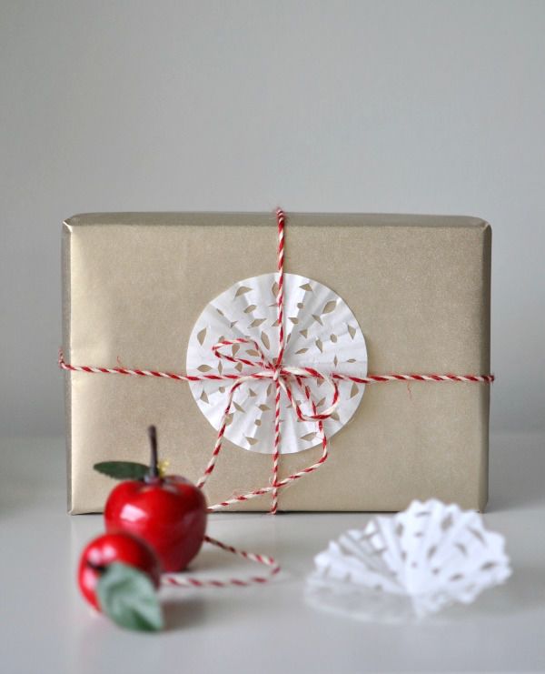 20 милых идей для новогоднего декора подарочных коробочек, фото № 4