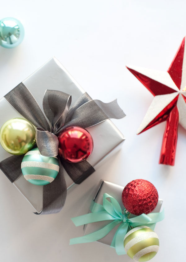 20 милых идей для новогоднего декора подарочных коробочек, фото № 8