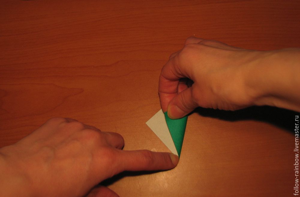 Мастер-класс по оригами основы, рекомендации, простые базовые формы, фото № 3