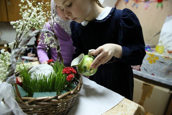 Поделка к Пасхе своими руками — мастер класс