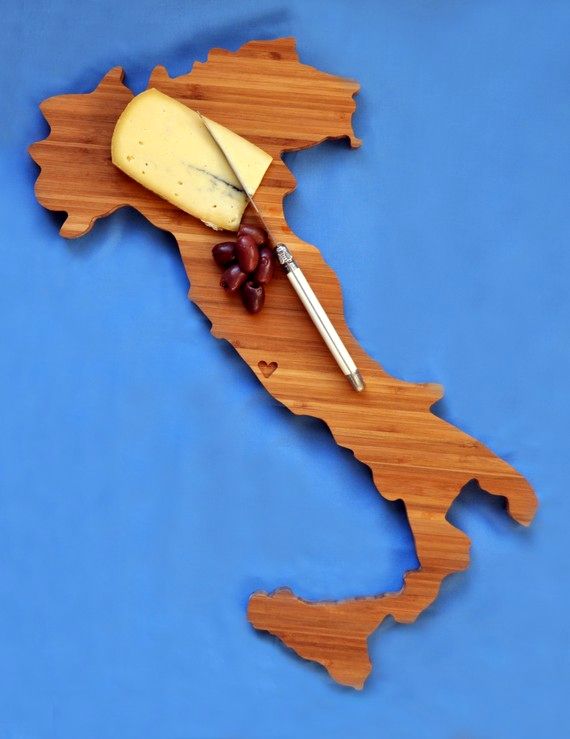географические доски - Италия