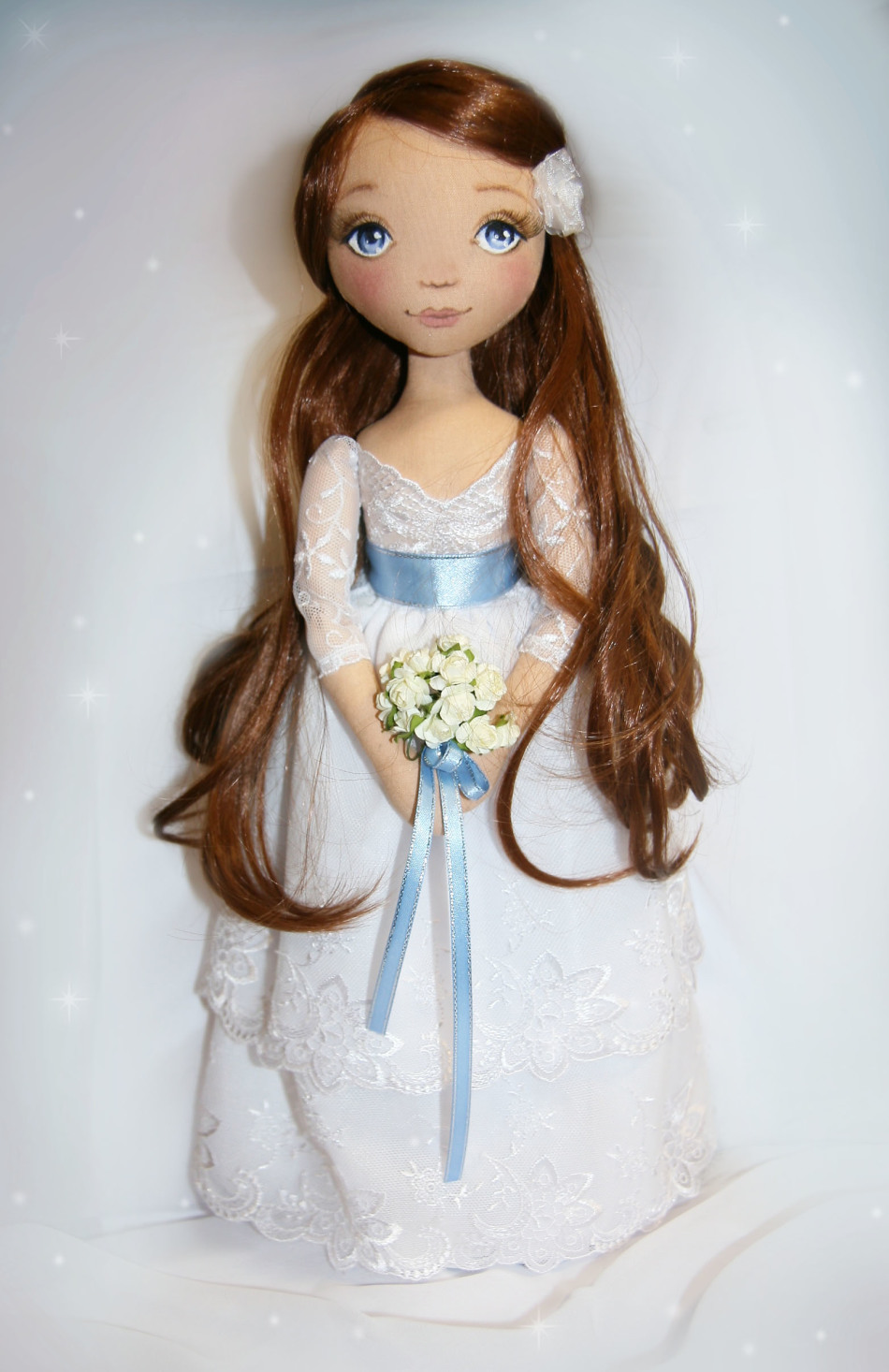 Кукла-невеста