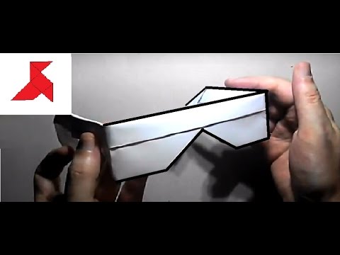 Как сделать оригами ОЧКИ из бумаги А4 своими руками?
