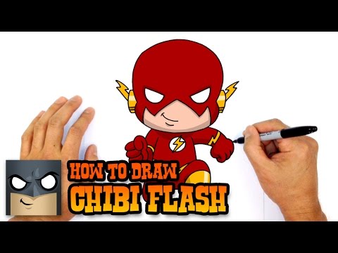 How to Draw Flash 