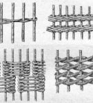 Схемы декоративного плетения