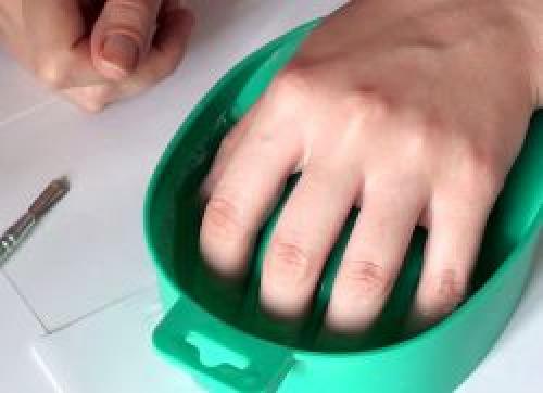 Запил ногтей придание формы гель. Как придать форму ногтям?