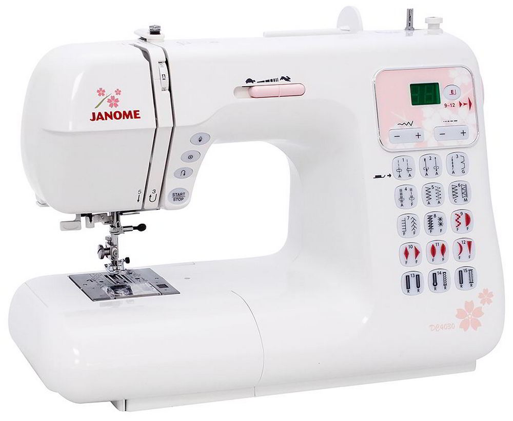 Janome DC 4030