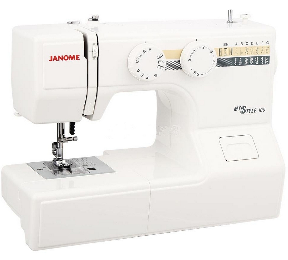 Janome My Style 100