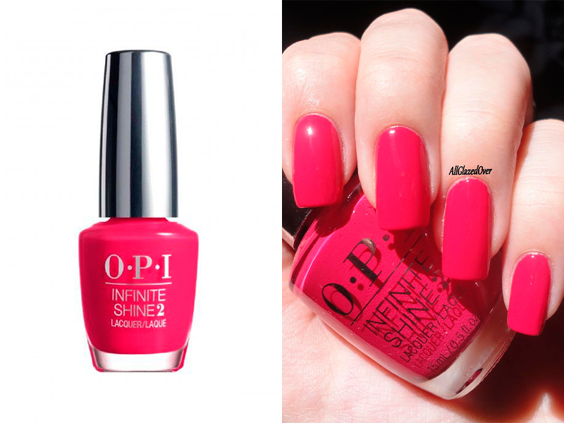 OPI Running With The Infinite Crowd