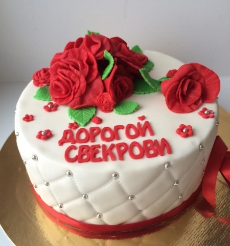 Подарки для свекрови