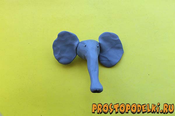 Слон из пластилина-03