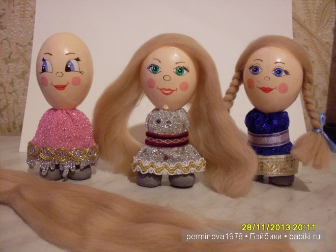 Куклы сувениры Стёпиной Людмилы. МК по их изготовлению