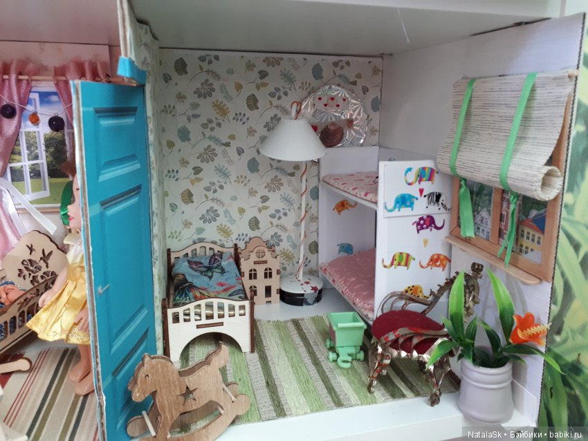 Малая детская комната